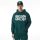 New Era NBA Boston Celtics Oversized Graphic Hoodie Green
