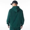 New Era NBA Boston Celtics Oversized Graphic Hoodie Green