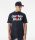 New Era NBA Chicago Bulls CF Graphic Sleeve T-shirt Black M