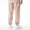 New Era NBA Los Angeles Lakers Graphic Jogging Trousers Beige XL