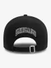 New Era 940 NBA Metallic Outline 9FORTY Chicago Bulls Cap Black ONE
