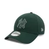 New Era 940 MLB Metallic Outline 9FORTY New York Yankees Green ONE