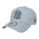 New Era MLB New York Yankees Outline Eframe Cap Blue ONE
