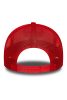 New Era NBA Chicago Bulls Side Patch Trucker Red ONE