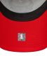 New Era NBA Chicago Bulls Side Patch Trucker Red ONE