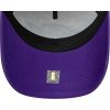 New Era NBA Los Angeles Lakers Side Patch Trucker Purple