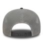 New Era NBA Chicago Bulls 9SEVENTY Stretch Snap Adjustable Cap Dark Grey ONE