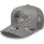 New Era NBA Los Angeles Lakers 9SEVENTY Stretch Snap Adjustable Cap Grey ONE