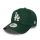 New Era 9FORTY Los Angeles Dodgers League Essential E-Frame Cap Dark Green