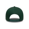 New Era 9FORTY Los Angeles Dodgers League Essential E-Frame Cap Dark Green