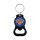 WinCraft - NBA Black Bottle Opener Key Ring - New York Knicks MC ONE