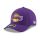 New Era 9FORTY NBA Los Angeles Lakers M-Crown Adjustable Cap Purple ONE