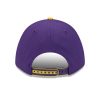 New Era 9FORTY NBA Los Angeles Lakers Tip Off 2025 M-Crown A-Frame Adjustable Cap ONE