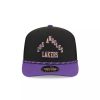 New Era Los Angeles Lakers NBA 2025 City Edition 9Seventy Stretch-Snap Black