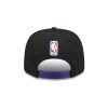 New Era Los Angeles Lakers NBA 2025 City Edition 9Seventy Stretch-Snap Black