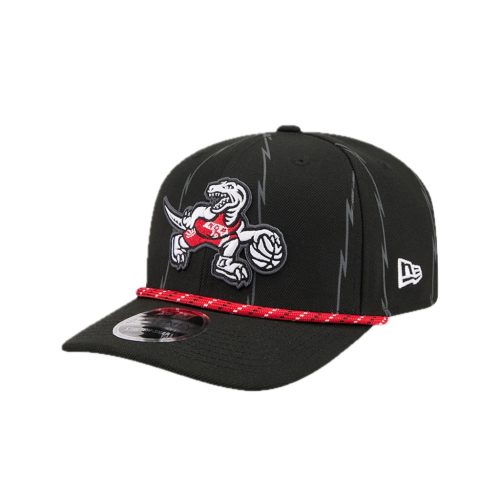 New Era Toronto Raptors NBA 2025 City Edition 9Seventy Stretch-Snap Black ONE