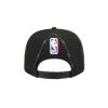 New Era Toronto Raptors NBA 2025 City Edition 9Seventy Stretch-Snap Black ONE