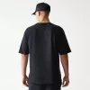 New Era NBA Chicago Bulls League Essential Oversized T-Shirt Black