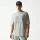 New Era NBA Los Angeles Lakers Oversized T-Shirt Pastel Green XXL