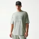 New Era NBA Los Angeles Lakers Oversized T-Shirt Pastel Green XXL