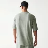 New Era NBA Los Angeles Lakers Oversized T-Shirt Pastel Green XXL