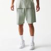 New Era NBA Los Angeles Lakers Shorts Pastel Green XXL