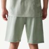 New Era NBA Los Angeles Lakers Shorts Pastel Green XXL