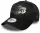 New Era 9FORTY Aframe NBA Metallic Los Angeles Lakers Cap Black ONE