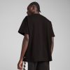 Puma Jaws Core Basketball Tee Black XL