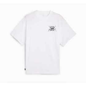 Puma Jaws Core Tee II White