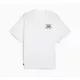 Puma Jaws Core Tee II White