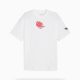 Puma Melo Phoenix Tee II White XXL