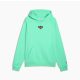 Puma Melo Alwayz On 1 Hoodie Mint XXL