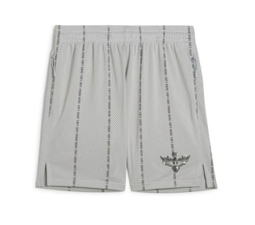 Puma Melo Alwayz On 1 7" IS Short Flat Light Gray L