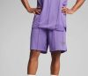 Puma Melo Alwayz On 1 7" IS Short Lavender Al XXL
