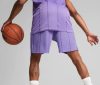 Puma Melo Alwayz On 1 7" IS Short Lavender Al XXL