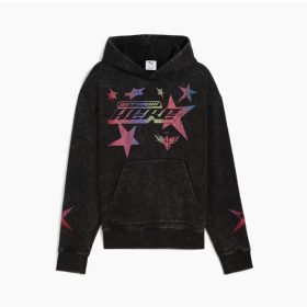 Puma Lamelo Ball Star Vision Hoodie Black