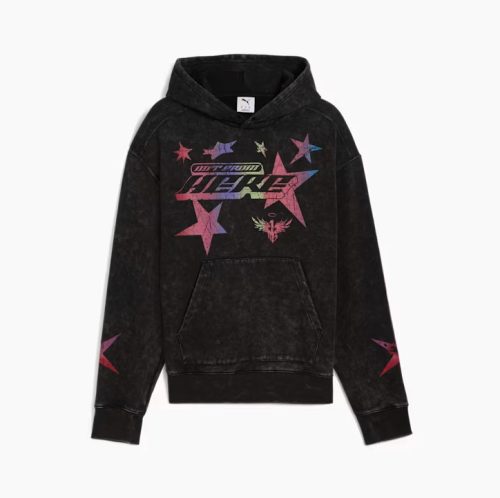 Puma Lamelo Ball Star Vision Hoodie Black