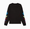 PUMA x LAMELO BALL Star Vision Long Sleeve Tee Back