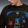 PUMA x LAMELO BALL Star Vision Long Sleeve Tee Back