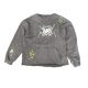 Puma Points in the Paint Hoodie Dusky Gray