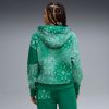 Puma Shooting Stars Hoodie Wild Green XS