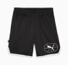 Puma Junior Varsity para hombre 7" Short Black XL