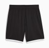Puma Junior Varsity para hombre 7" Short Black XL
