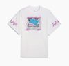 Puma Melo x Hive Tee II White XL