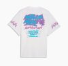 Puma Melo x Hive Tee II White XL