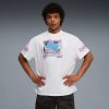 Puma Melo x Hive Tee II White XL
