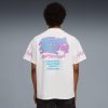 Puma Melo x Hive Tee II White XL