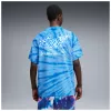PUMA x POKÉMON Squirtle Oversized Tee Team Light Blue M