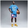 PUMA x POKÉMON Squirtle Oversized Tee Team Light Blue M